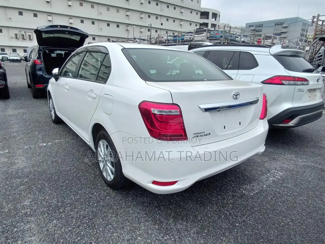Toyota Corolla AXIO EX PKG 10K ONLY 2021