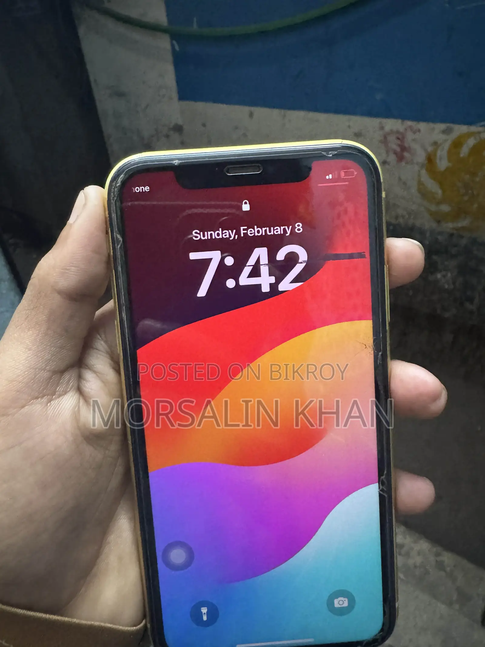 Apple iPhone 11 (Used)