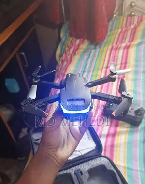 This camera drone is excellent, I have been using it for a few days