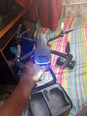 This camera drone is excellent, I have been using it for a few days