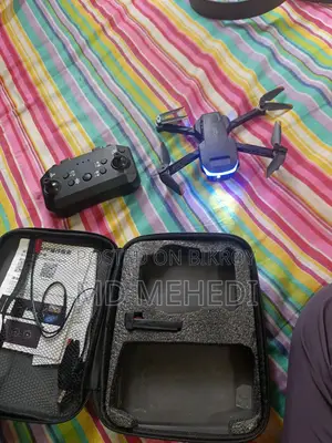 This camera drone is excellent, I have been using it for a few days