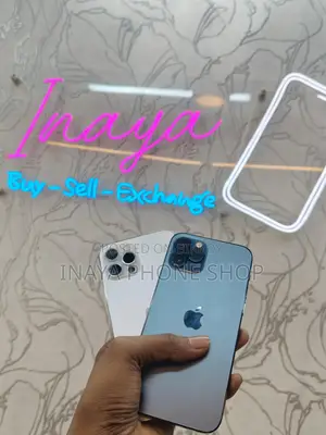 Apple iPhone 12 Pro 128GB Waterproof (Used)