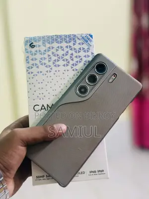 Tecno Camon 40 pro (Used)