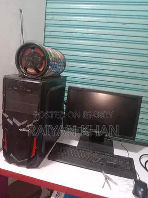 Full Fresh Desktop Set