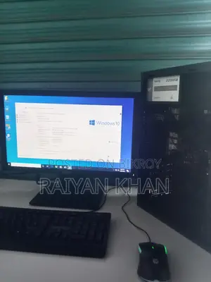 Full Fresh Desktop Set