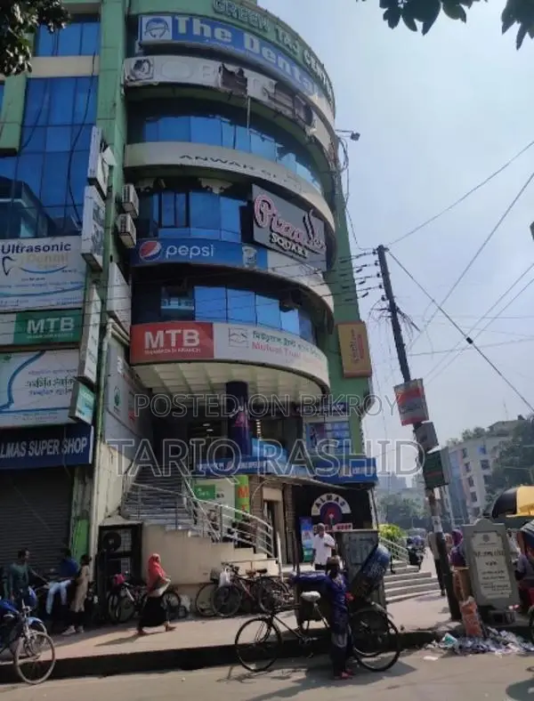 Commercial Space for Rent