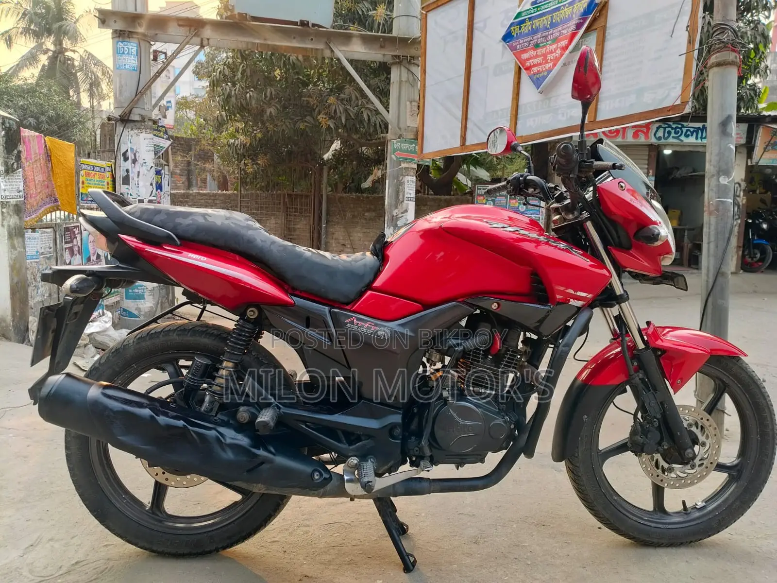 Hero Hunk DD 2018