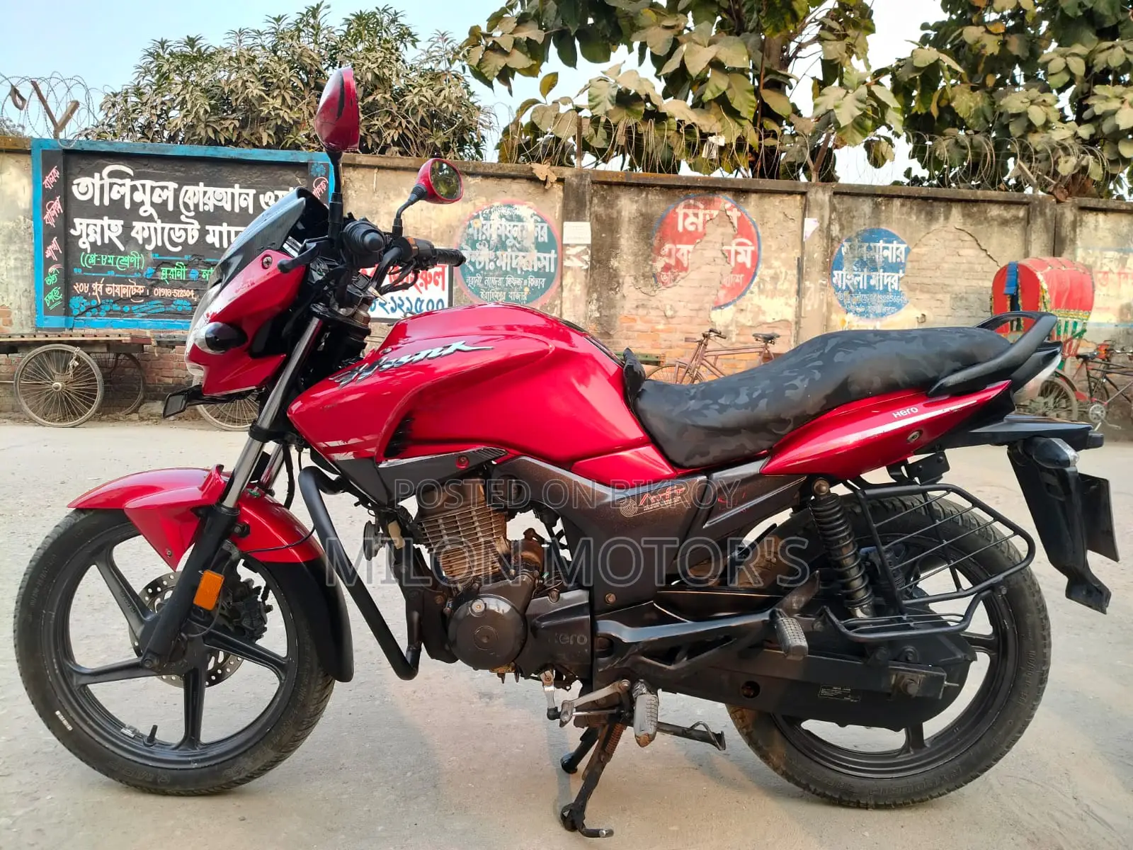 Hero Hunk DD 2018