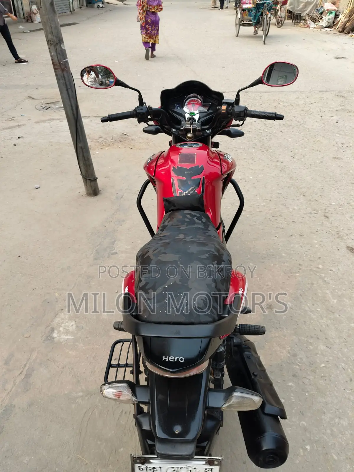 Hero Hunk DD 2018