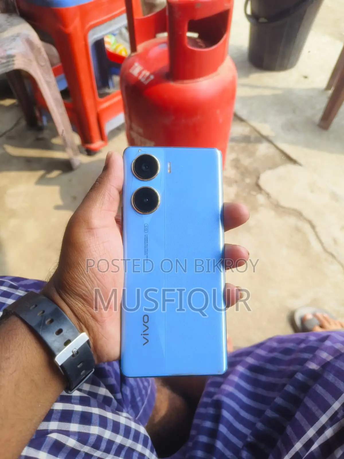 Vivo V29e (Used)