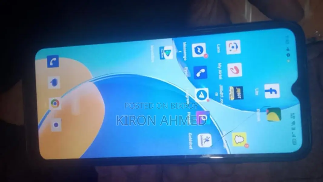 OPPO A15s (Used)