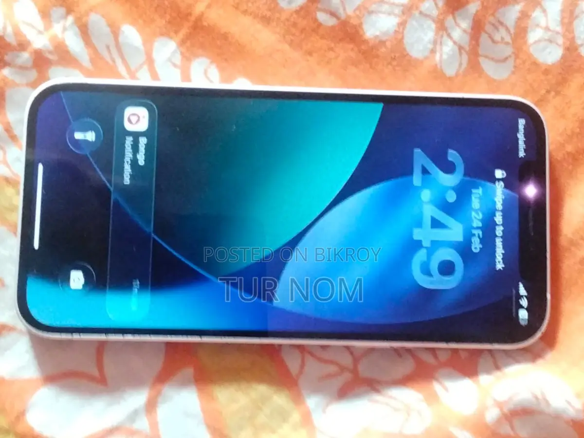 Apple iPhone 12 (Used)