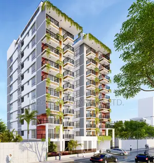 Ready 4-Bedroom Flat for Sale in Bashundhara with Huge Terrace