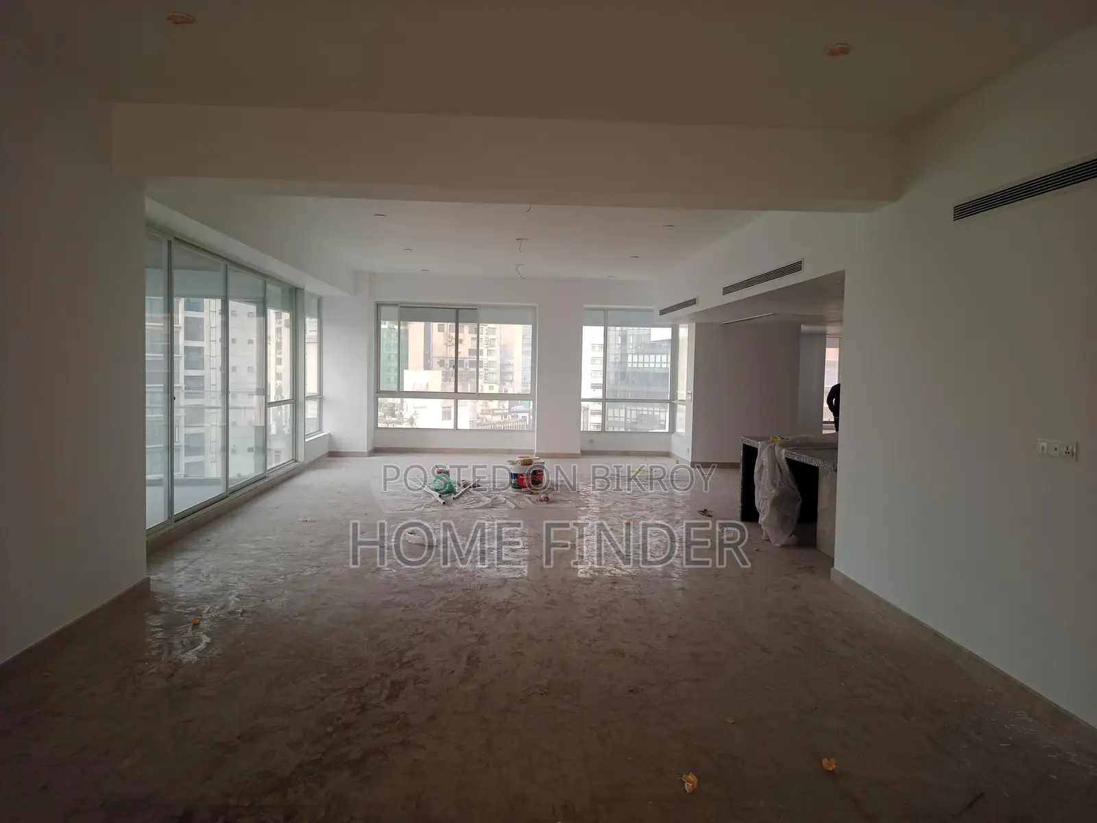 Brand New (8000 SQFT-5BED) GYM_POOL Apartment Rent In GULSHAN