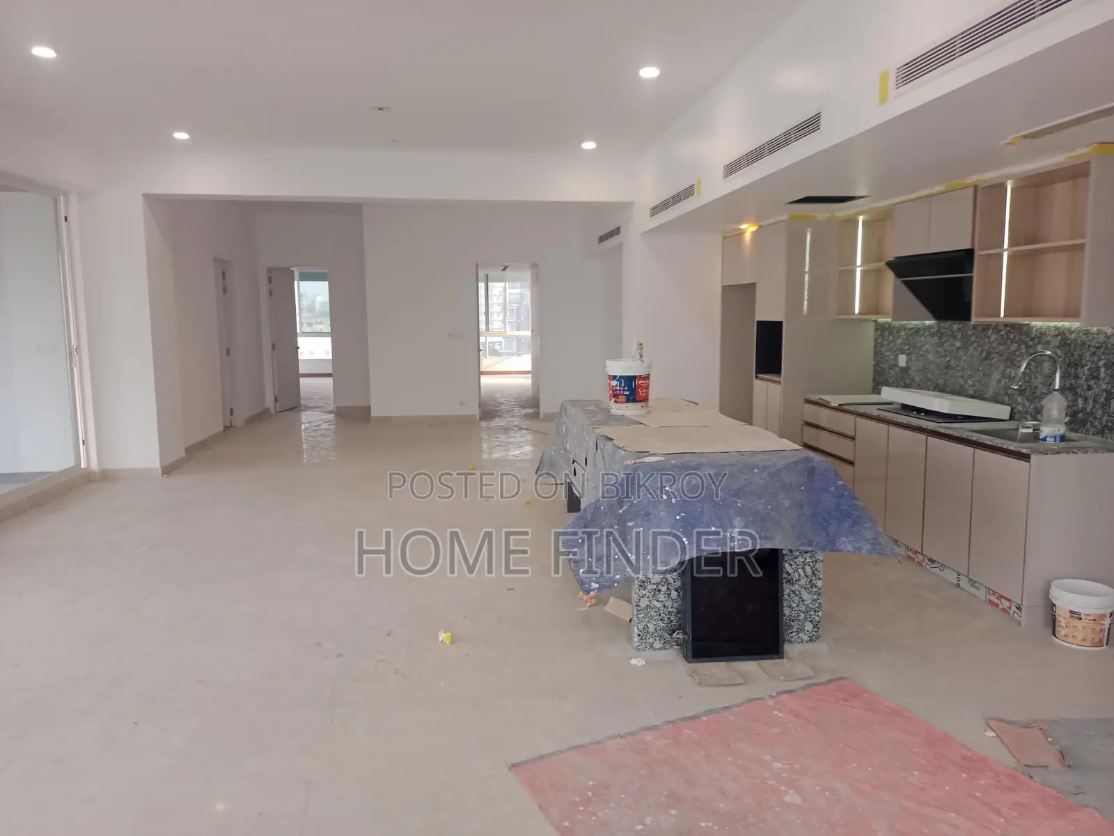 Brand New (8000 SQFT-5BED) GYM_POOL Apartment Rent In GULSHAN