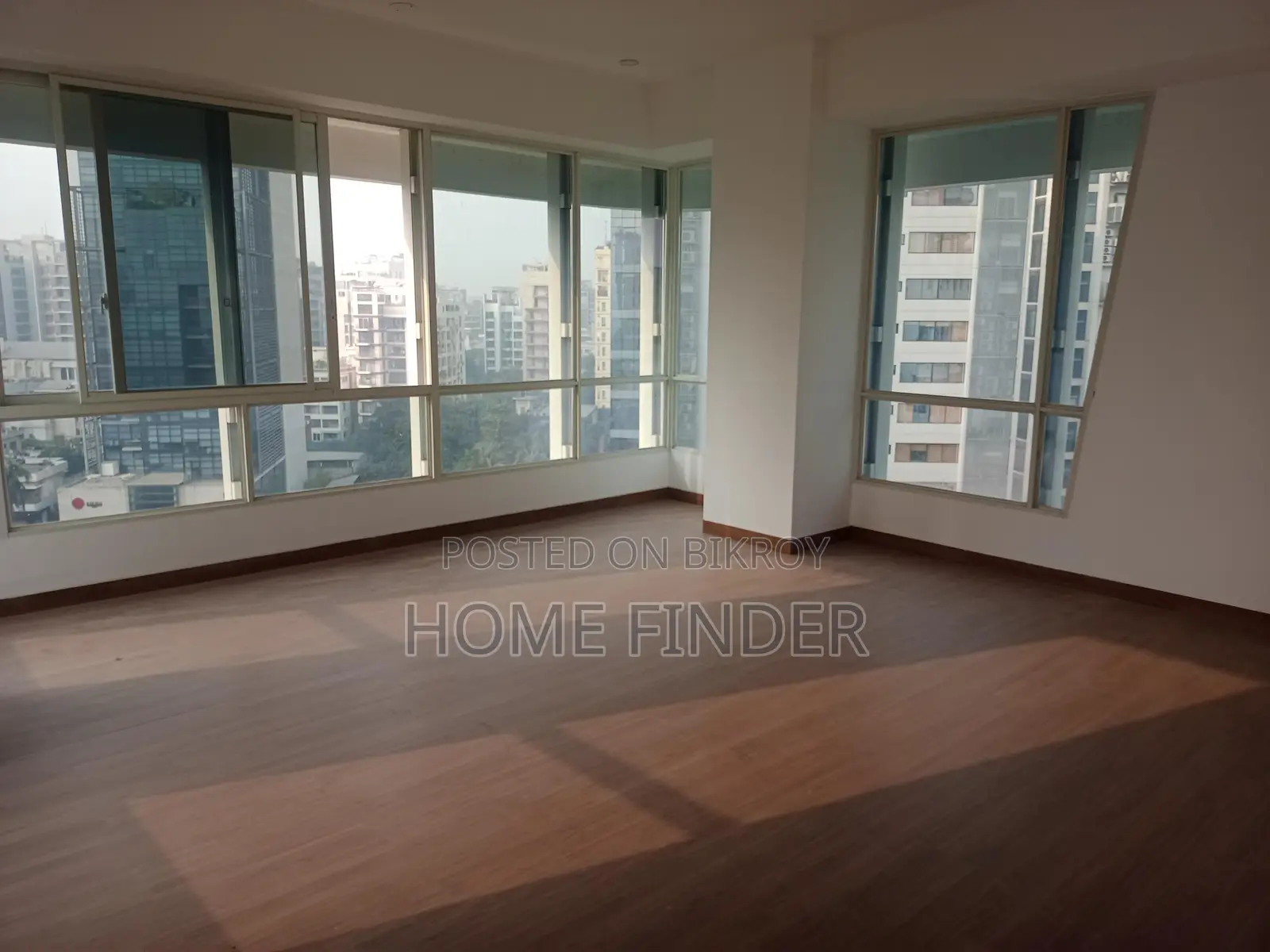 Brand New (8000 SQFT-5BED) GYM_POOL Apartment Rent In GULSHAN