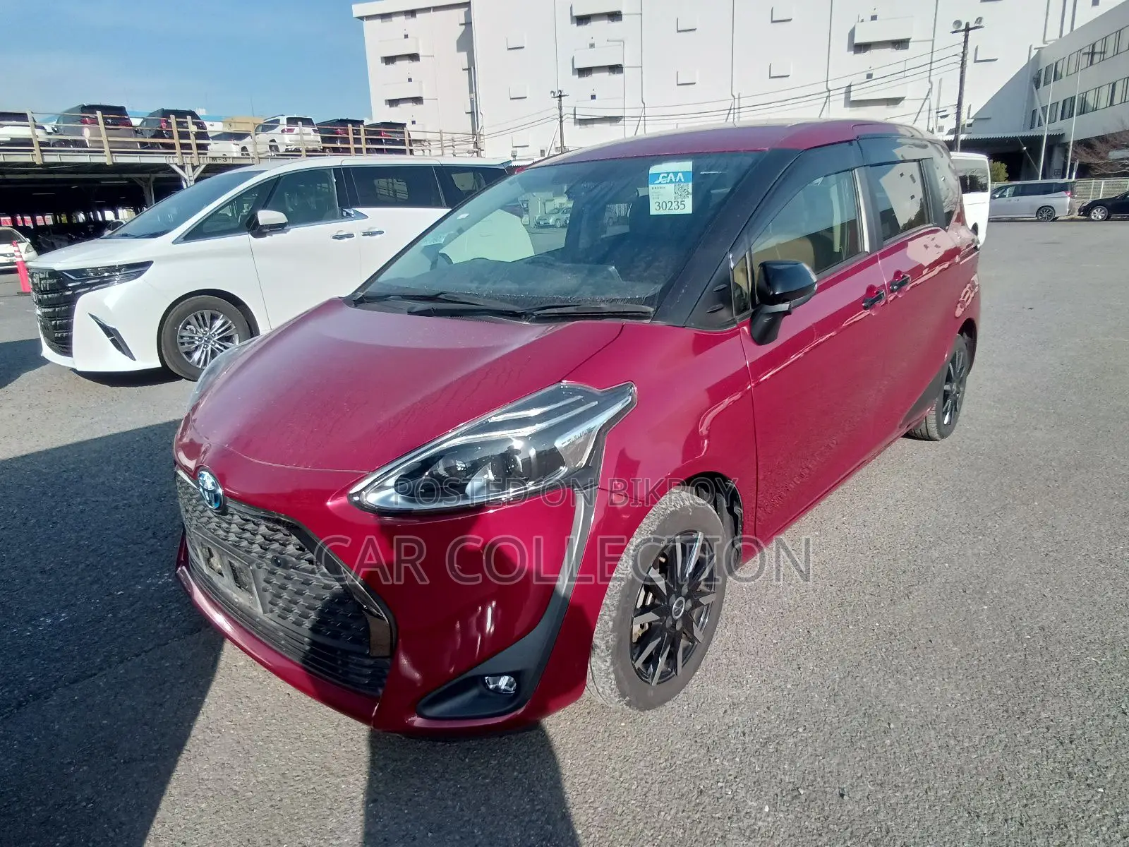 Toyota Sienta G 2020