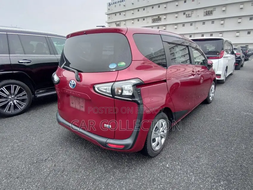 Toyota Sienta G 2020