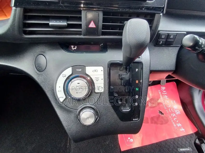 Toyota Sienta G 2020