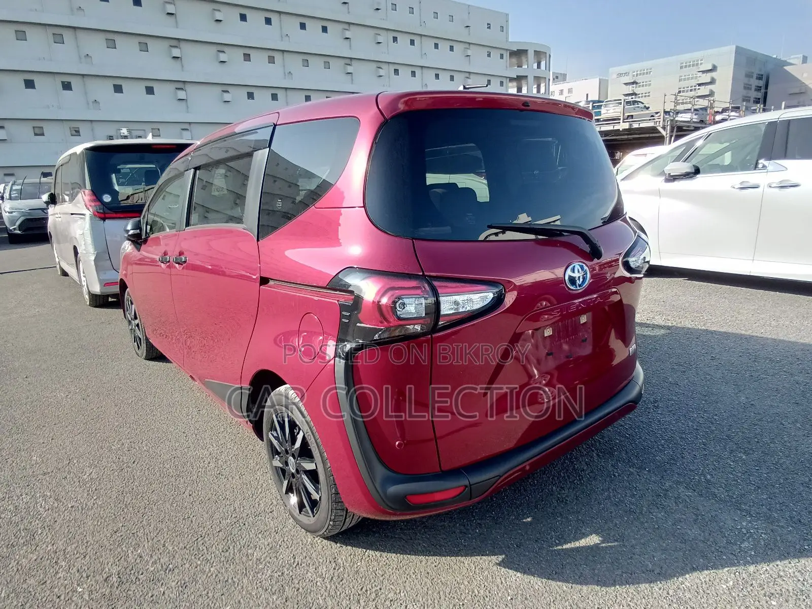 Toyota Sienta G 2020