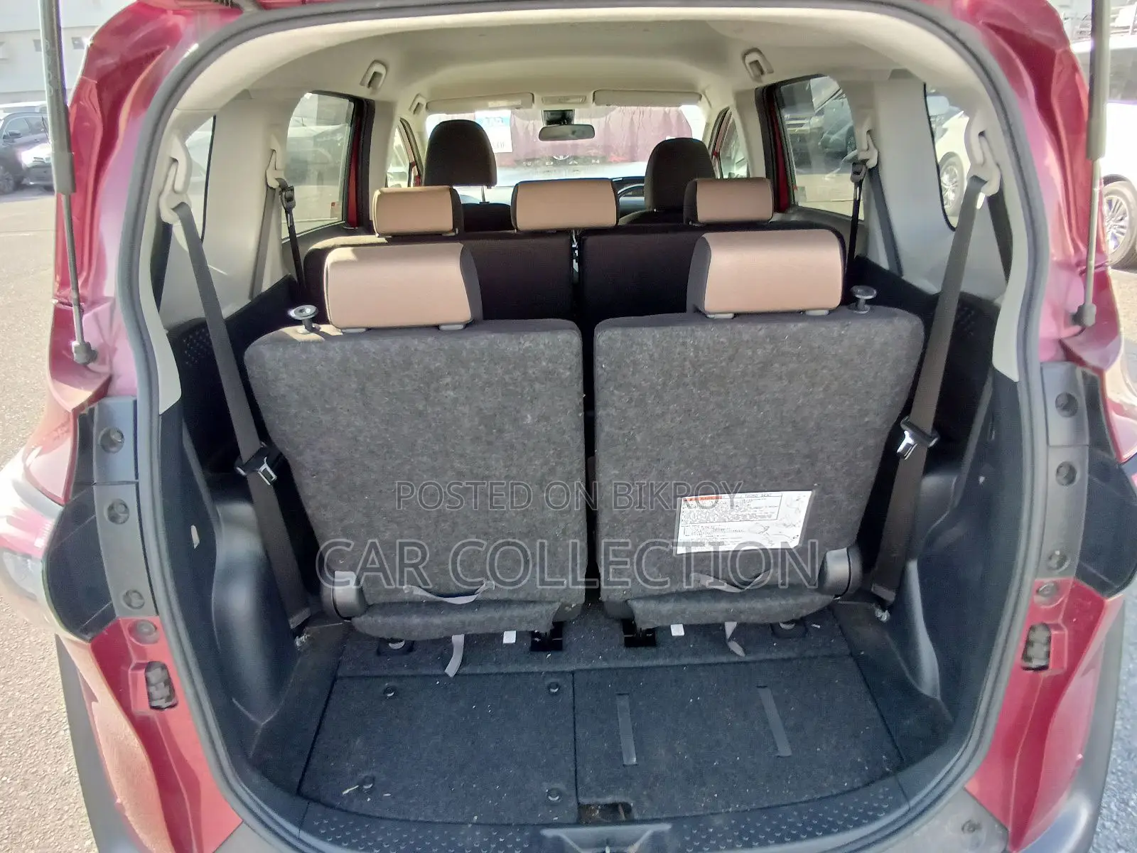 Toyota Sienta G 2020