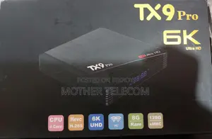 Tx9 Pro Android Tv Box 8gb