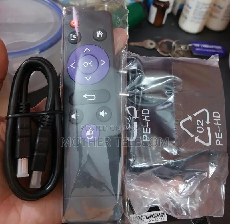 Tx9 Pro Android Tv Box 8gb