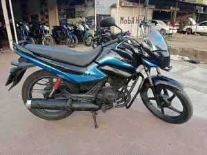 Hero Splendor iSmart 2019