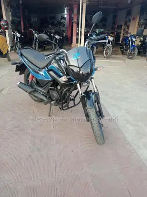 Hero Splendor iSmart 2019