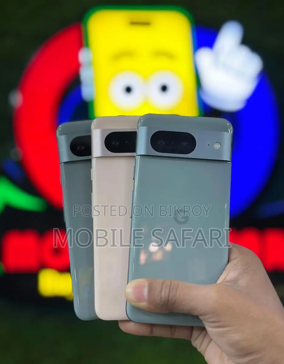 Google Pixel 8 Ramadan Offer 8/128 (Used)