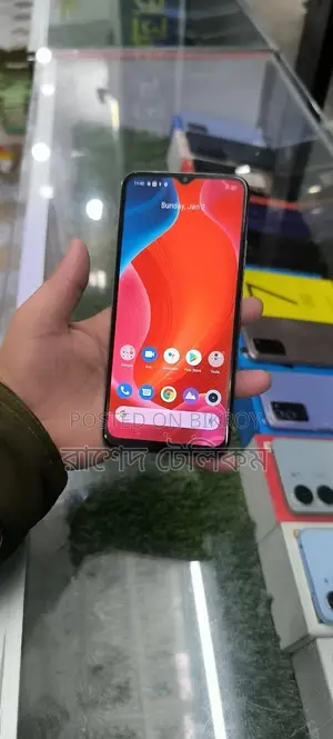 Realme C21Y 4/64 (Used)