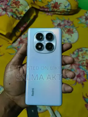 Xiaomi Redmi Note 14 pro full box (Used)