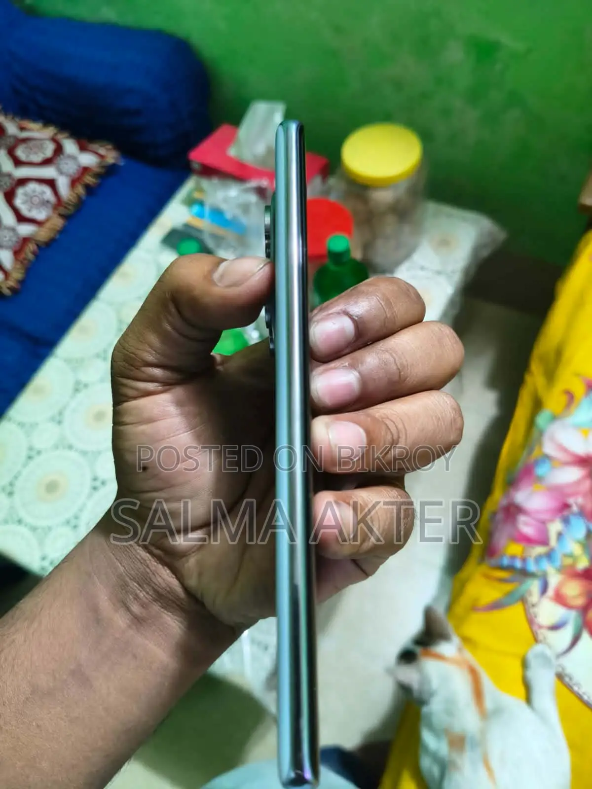 Xiaomi Redmi Note 14 pro full box (Used)