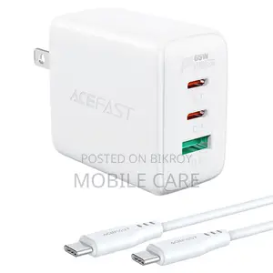 ACEFAST PD 65W CHARGER