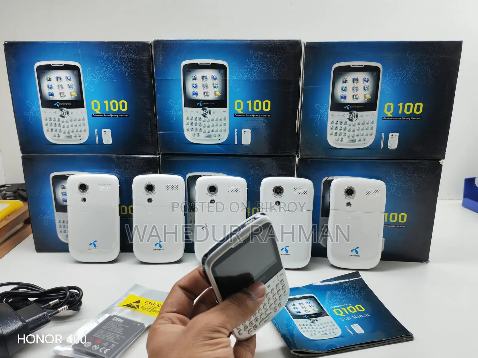 ZTE X990 (Used)