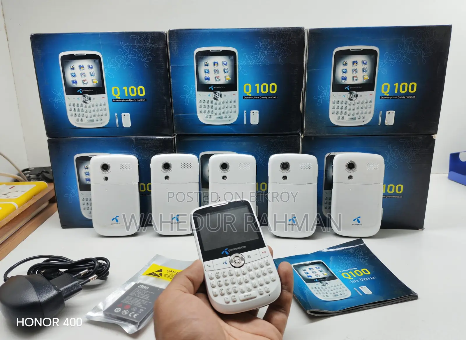 ZTE X990 (Used)