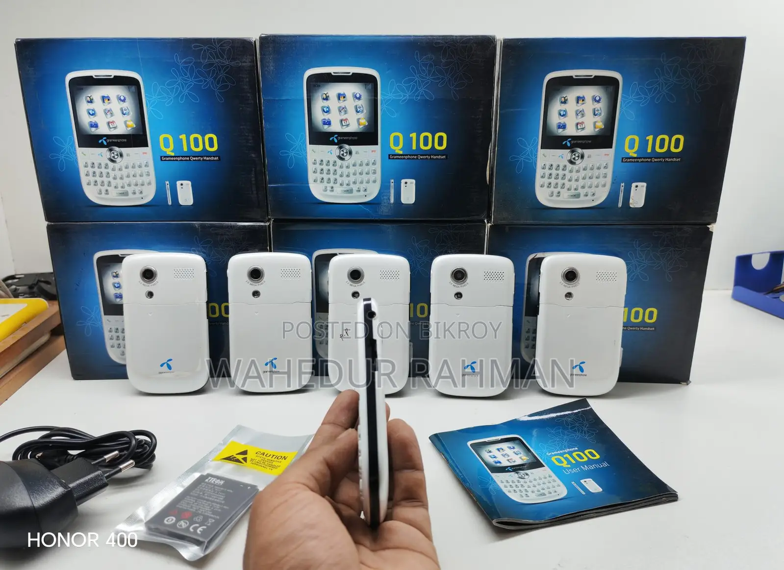 ZTE X990 (Used)