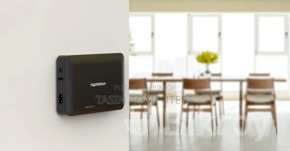 Marsriva KP1 EC Smart Mini DC UPS.