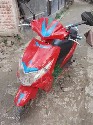 Honda Dio , 2016