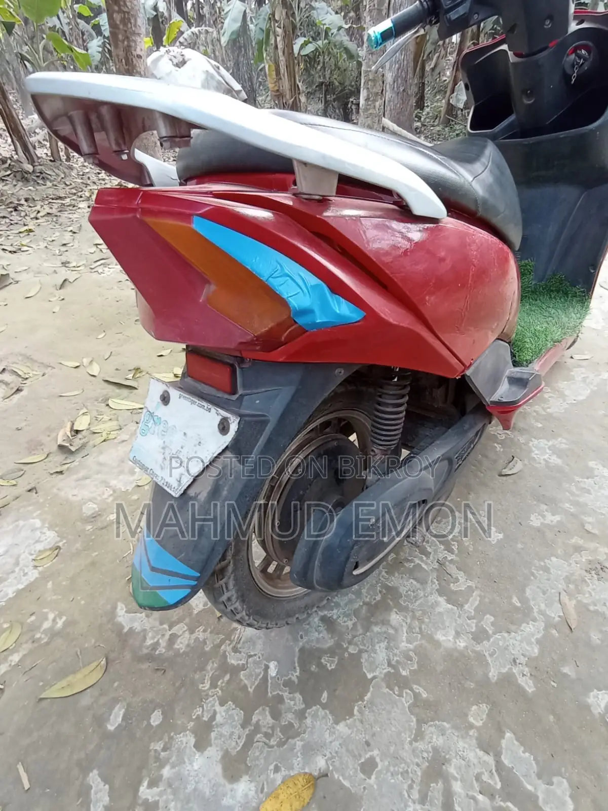 Honda Dio , 2016