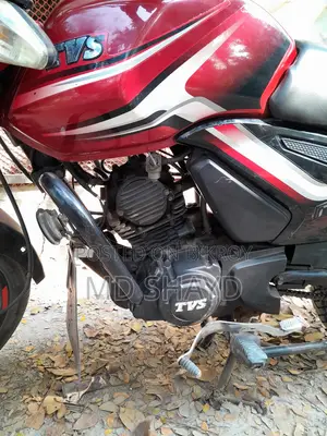 TVS Metro Plus 2018