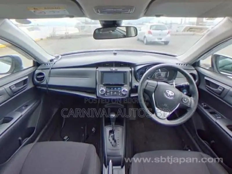 Toyota Axio EX PACKAGE 4.5 GRADE 2020