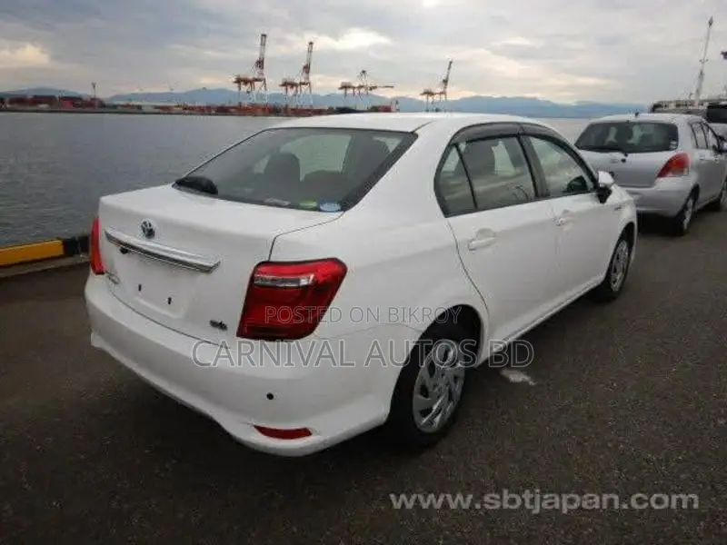 Toyota Axio EX PACKAGE 4.5 GRADE 2020