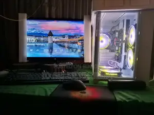 Desktop Computer HP 200 G4 8GB Intel Core I5 HDD 256GB