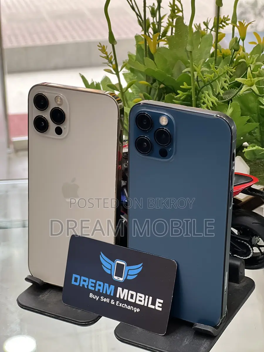 Apple iPhone 12 Pro (Used)