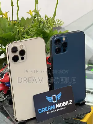 Apple iPhone 12 Pro (Used)