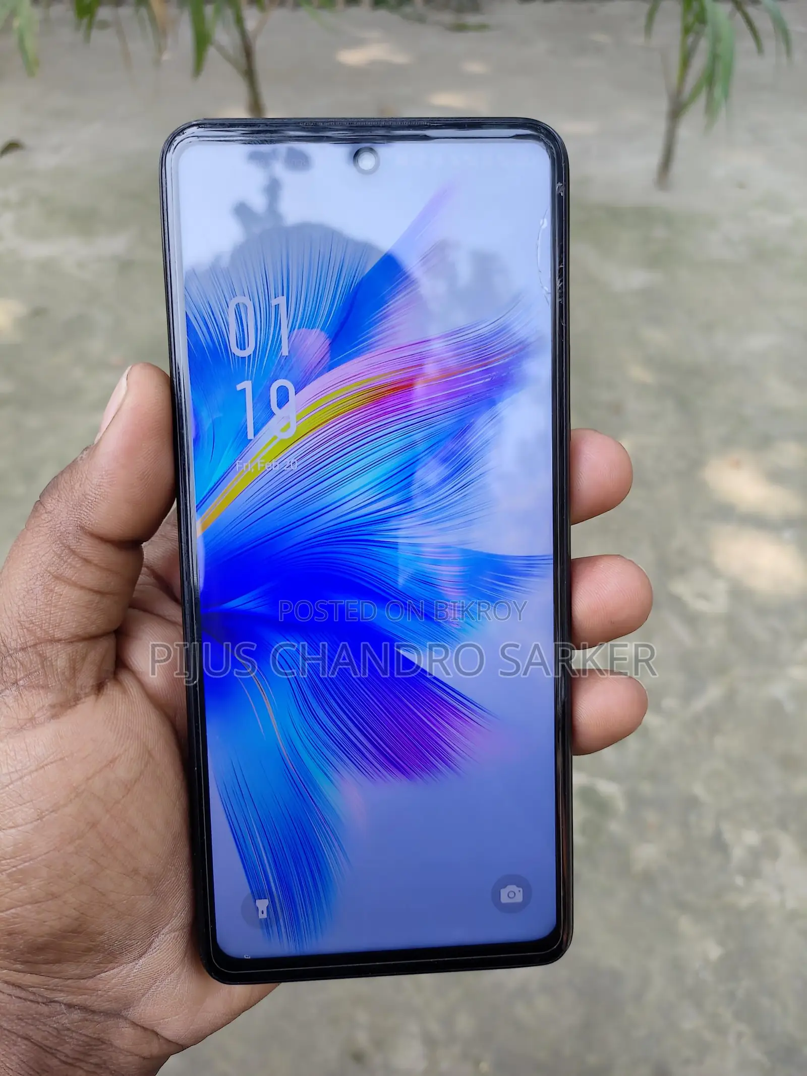 Infinix Note 30 (Used)