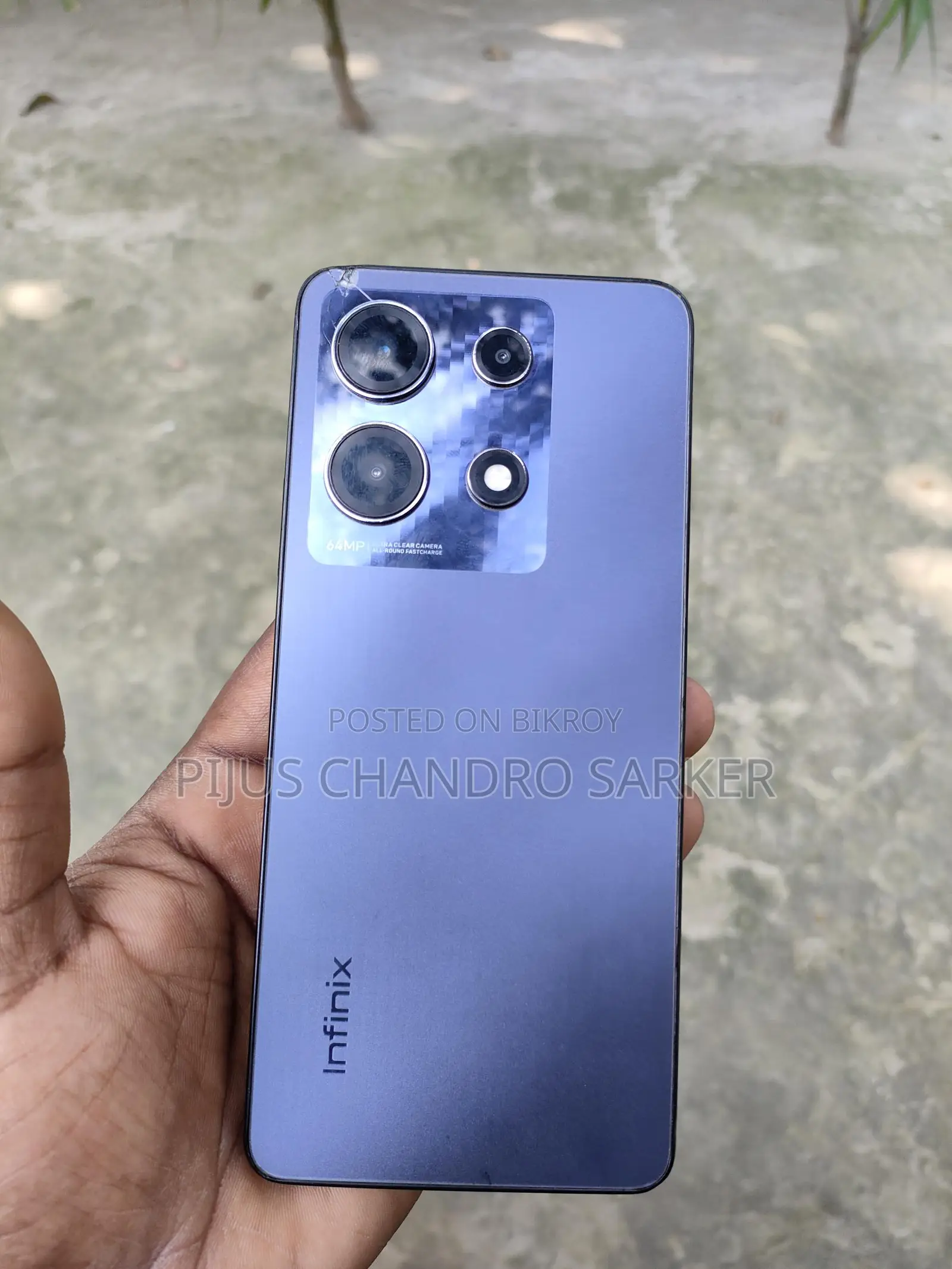 Infinix Note 30 (Used)