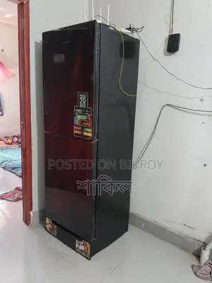 Singer Refrigerator Bottom Mounted