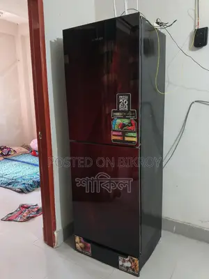 Singer Refrigerator Bottom Mounted